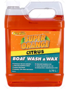Detergente cítrico star...