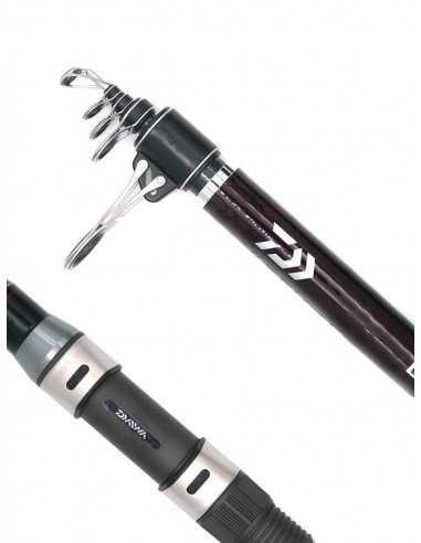 Cana Daiwa Liberty Surf Tele 4.20m