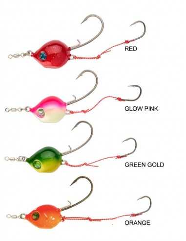 Daiwa Samurai Tenya 56g