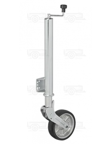 Roda jockey 570/60 mm