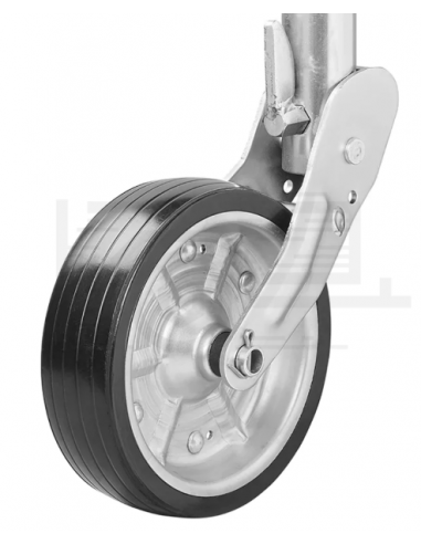 Roda jockey 570/60 mm