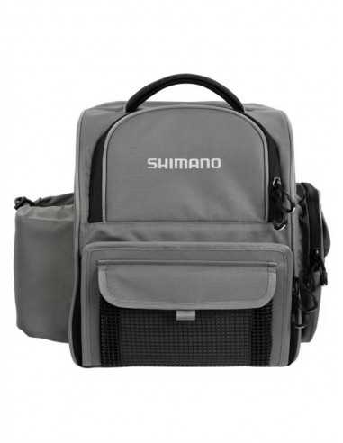 Shimano Medium Back Pack & Tackle Box