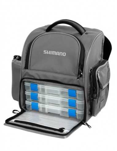 Shimano Medium Back Pack & Tackle Box