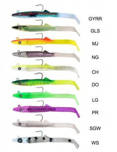 Raglou Hybrid 140mm 35g