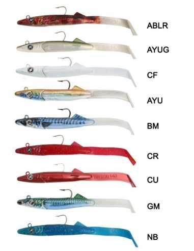 Raglou Hybrid 105mm 14.5g