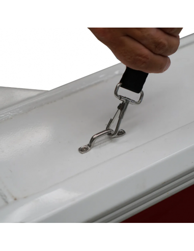 Bimini 3 arcos 1.7-1.9mt - Azul Navy