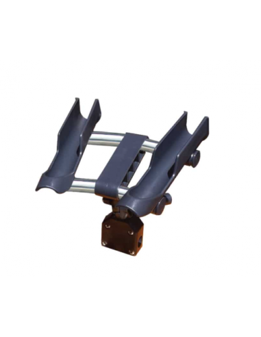 Suporte para canas - 2 em 1