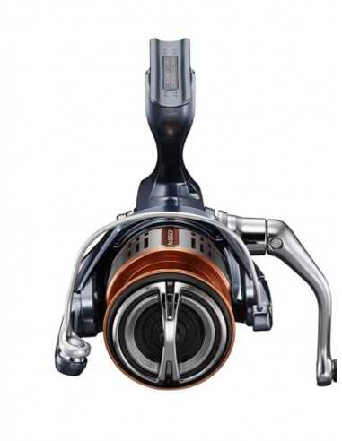 Carreto Shimano Nasci 4000 XG FD