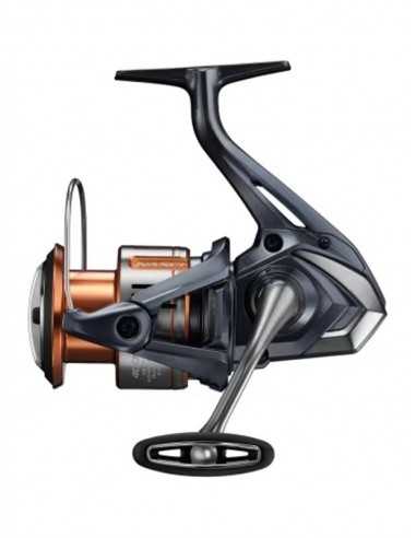 Carreto Shimano Nasci 4000 XG FD