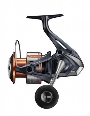Carreto Shimano Nasci 5000 XG FD
