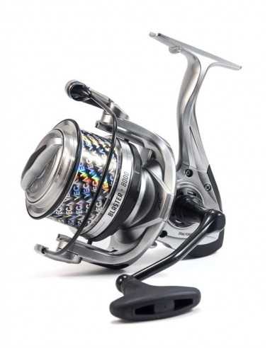 Carreto Vega Blaster 8000