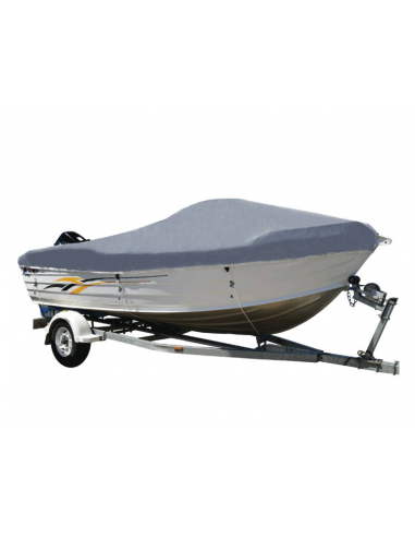 Capa total p/ barco 4,0 m - 4,5 m