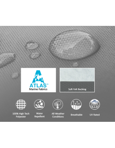 Capa universal 30hp - 60HP