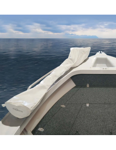 Capa p/ Minn Kota Riptide Terrova 87"...