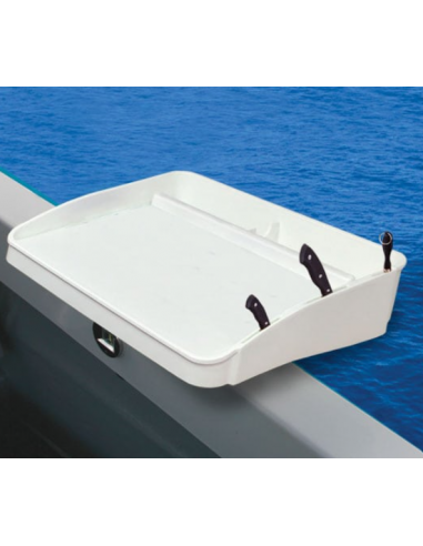 Mesa / tabuleiro 460x375mm - c/...