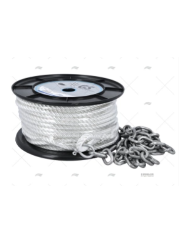 Cabo c/ corrente 50mt x 8mm