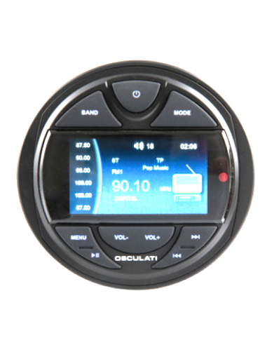Rádio M3-TFT