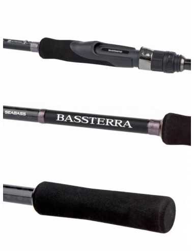 Cana Shimano Bassterra A Seabass 2.90m