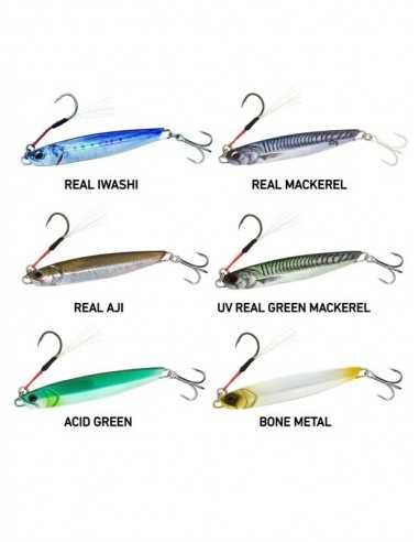 Zagaia Daiwa Samurai Jig R 40g