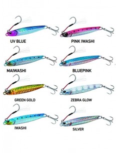 Zagaia Daiwa Samurai Jig R 40g