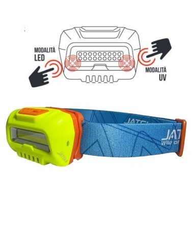 Lanterna Jatsui Led UV Light