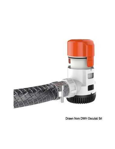 Bomba de Esgoto Maxi G3700 24 V