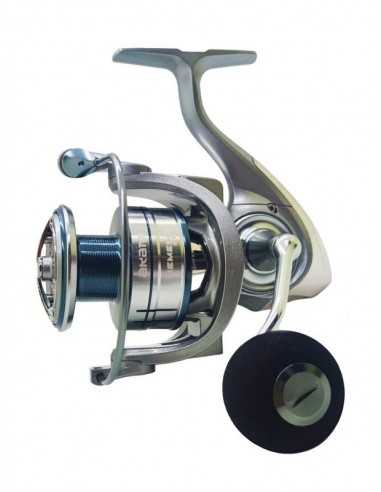 Carreto Akami Nemesis 5000