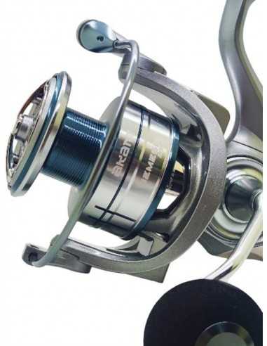 Carreto Akami Nemesis 5000