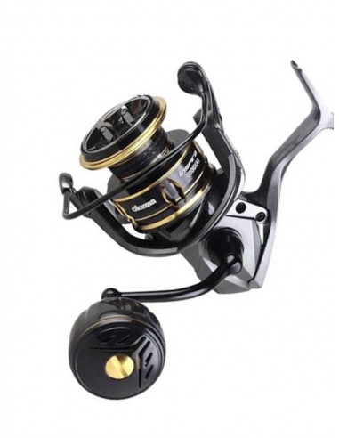 Carreto Okuma Inspira ISX C5000XA1