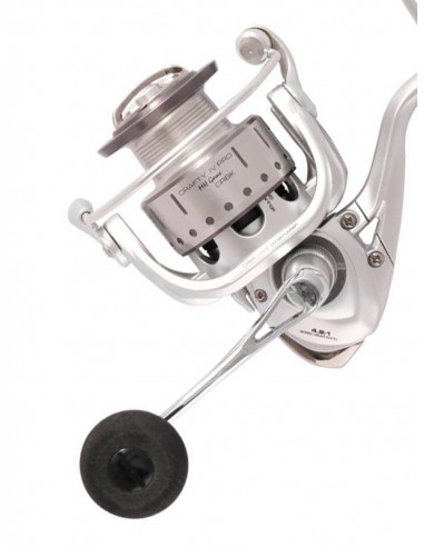 Carreto Cinnetic Crafty IV Pro 4500