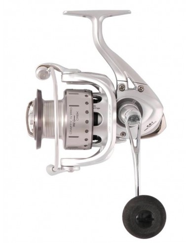 Carreto Cinnetic Crafty IV Pro 4500