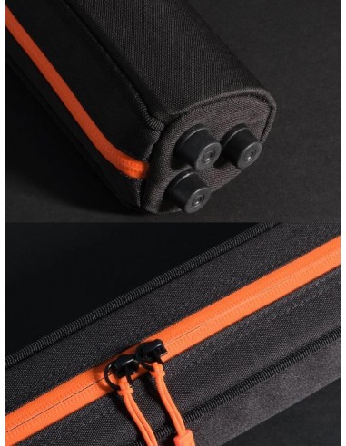 Saco Cinnetic Spinning Rod Case WRP...