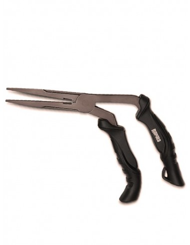 Alicate Rapala Super Stainless Steel...