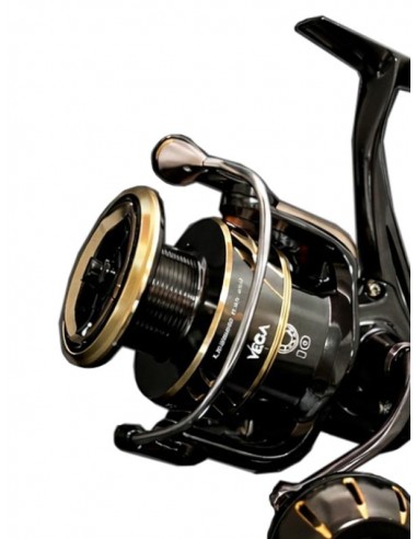 Carreto Vega Legend Max 450