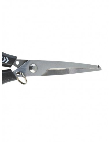 Tesoura Daiwa Braid & Split Ring