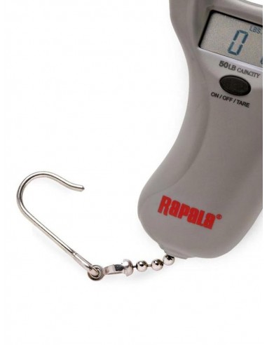 Balança Rapala 25kg