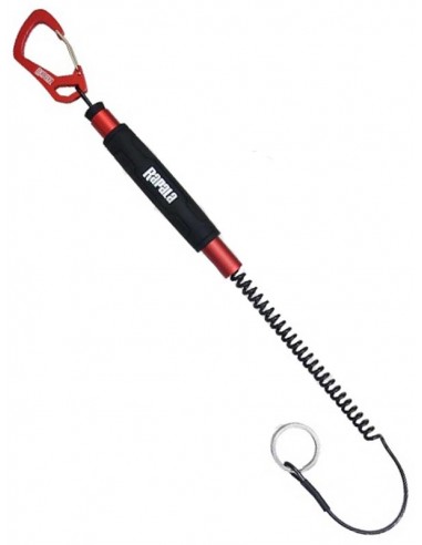 Rapala RCD Coil Lanyard
