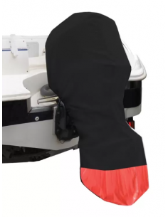 Capa total p/ motor 70hp -...