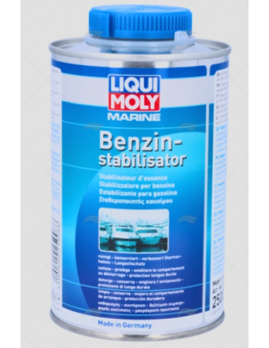 ESTABILIZADOR GASOLINA 500 ml LIQUI MOLY