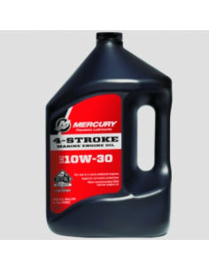 Óleo Mercury 10w30 4Lt