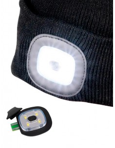 Gorro Akami c/ LED 2