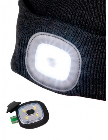 Gorro Akami c/ LED