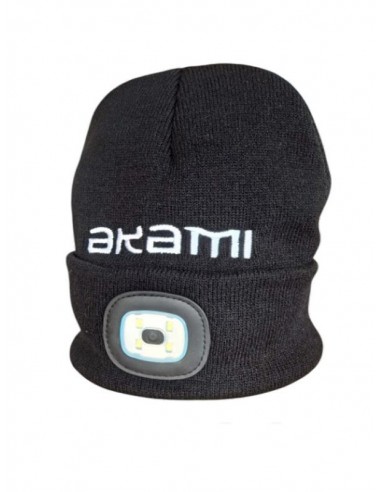 Gorro Akami c/ LED