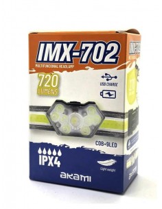 Lanterna Akami IMX-702 2