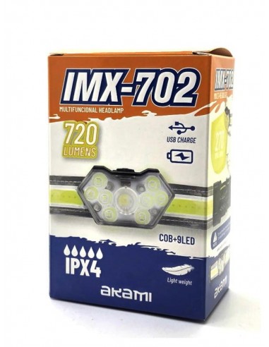 Lanterna Akami IMX-702
