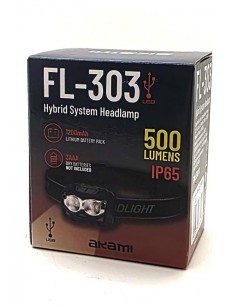 Lanterna Akami FL-303 2