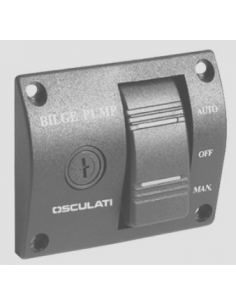 Painel c/interruptor p/...