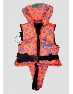 Colete criança 10-20kg - 100N