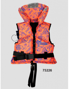 Colete criança 30-40kg - 100N