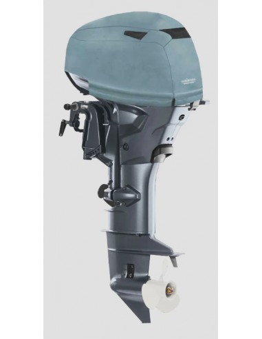 Capa ventilada p/motor Yamaha 25